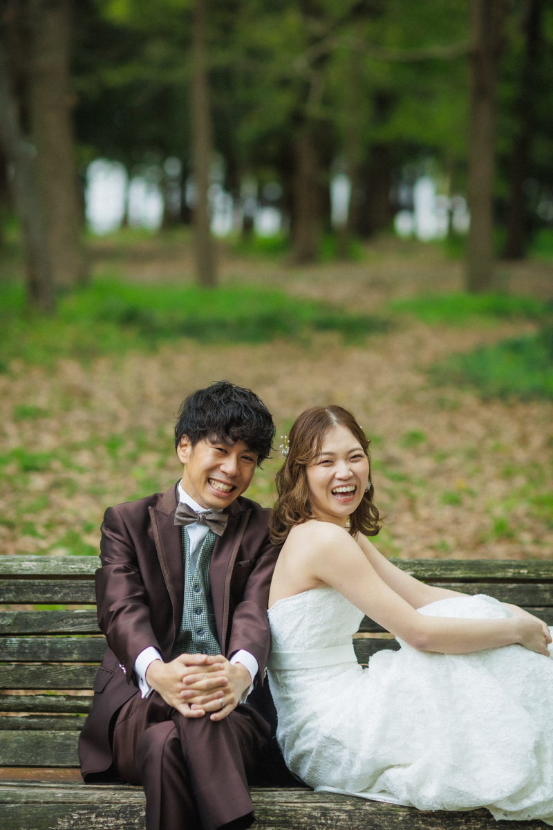 ドレス＆タキシード
