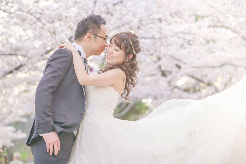 幸せいっぱい！