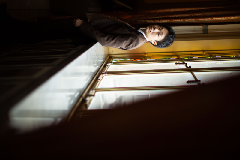 新郎様ソロショット