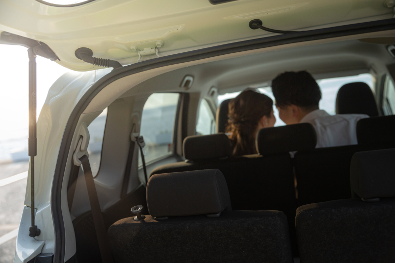 じわじわ嬉しいオフショット