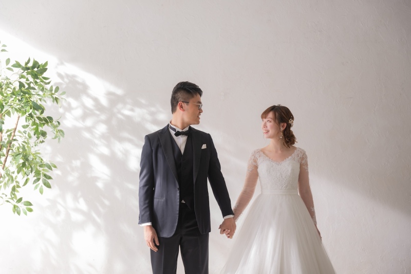 無地背景もありますよ!