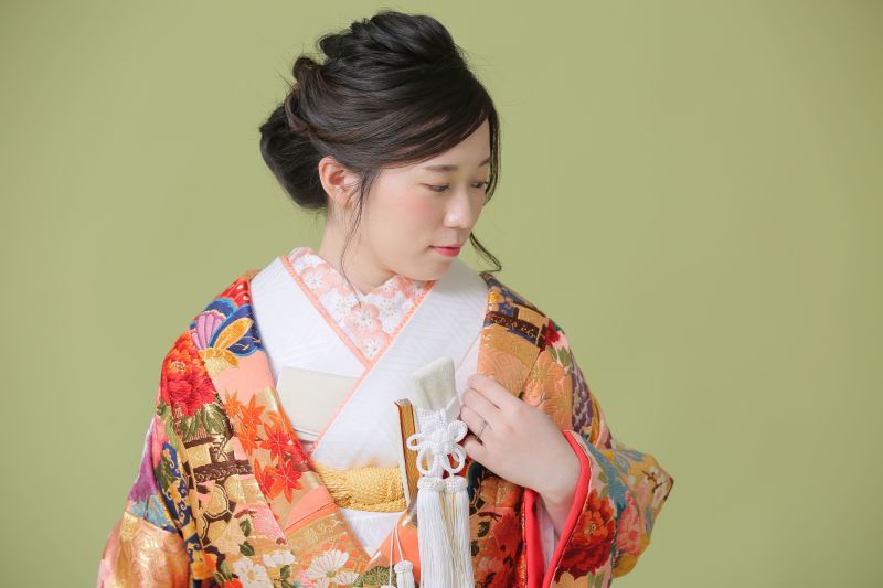 新婦様ソロショット♡