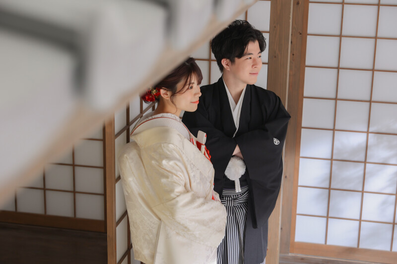 お二人の見るその先に...