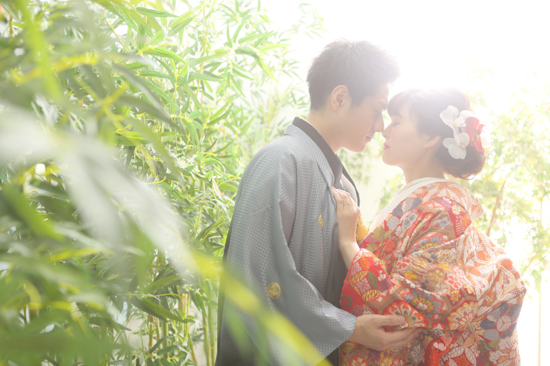 まるでロケーション♪