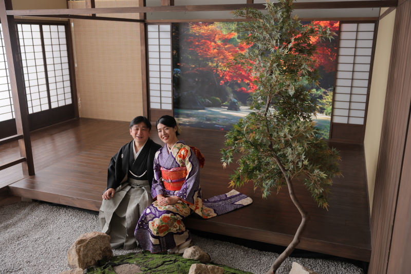 屋内庭園~なんば店~