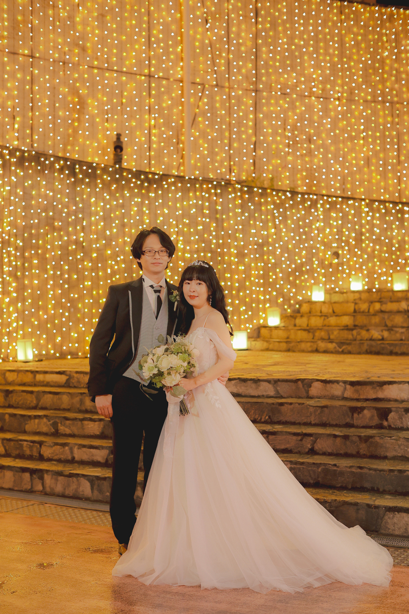 寄り添いあって