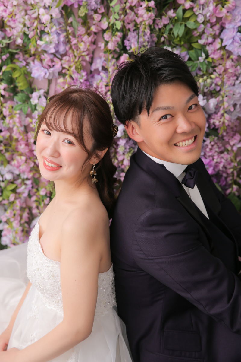 すてきなおふたり