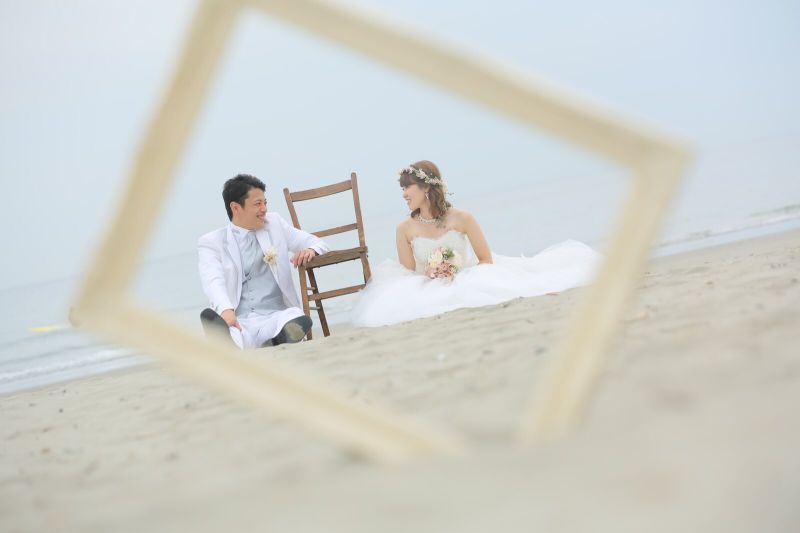 フレームの中のふたり☆