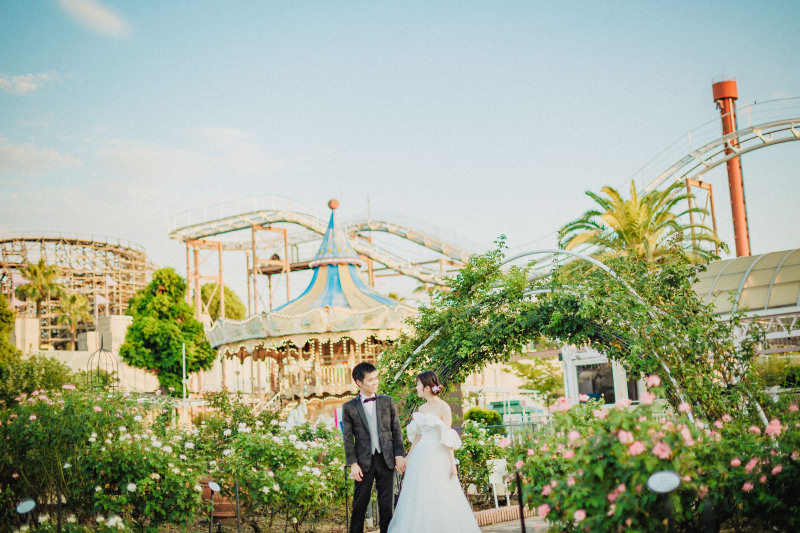 ローズガーデン