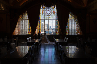 冬でも安心、室内ロケーション公会堂特別室