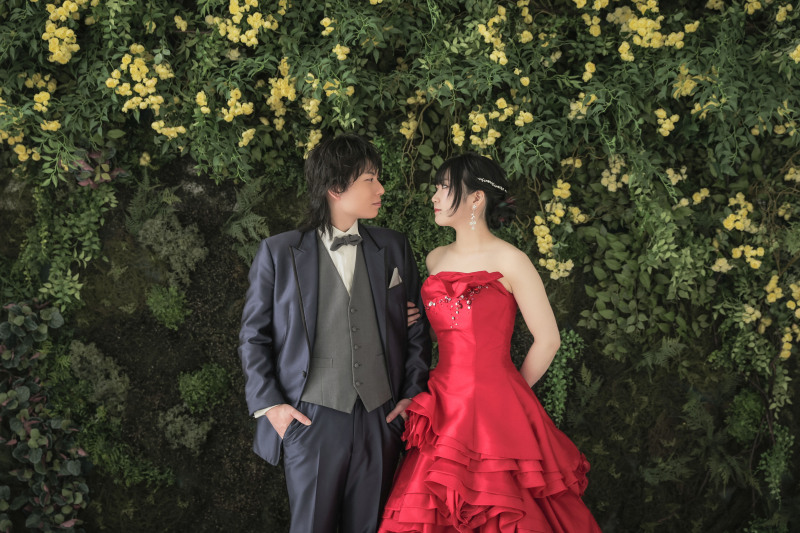 なんば店 洋装ハウススタジオ