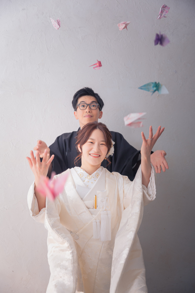 お持ち込みのお小物