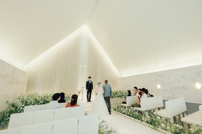 チャペルロケーション