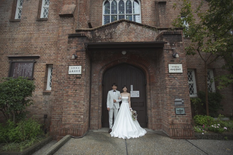 お二人だけの・・・