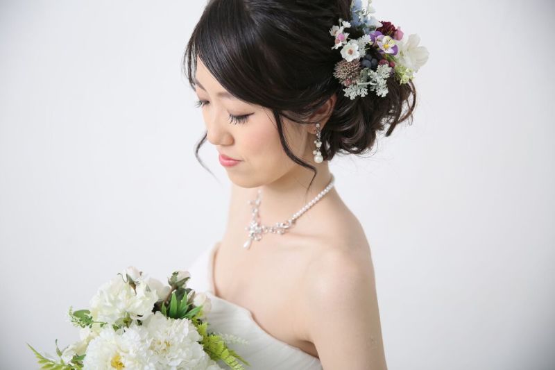 アップも綺麗です！