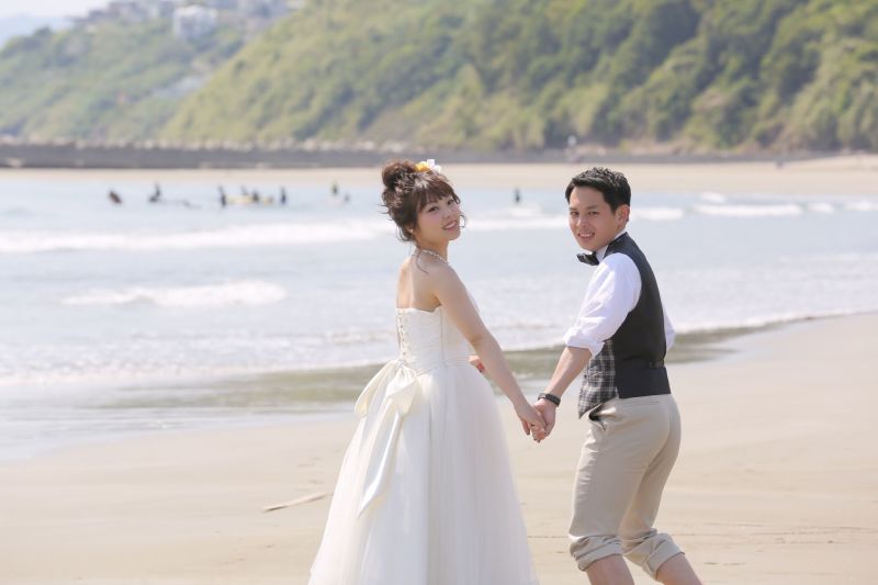 憧れの海ロケ！