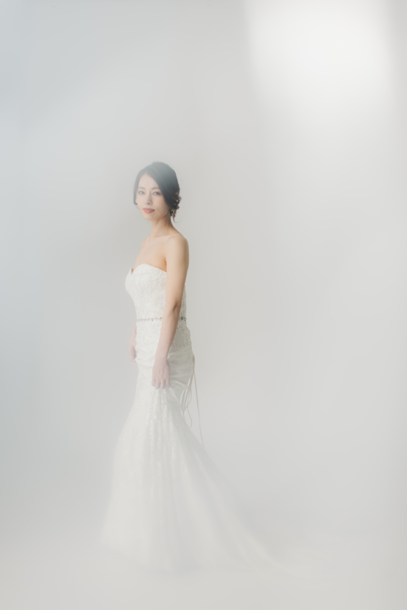 総レースのマーメイド