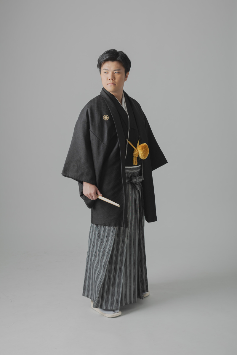 新郎様ソロショット