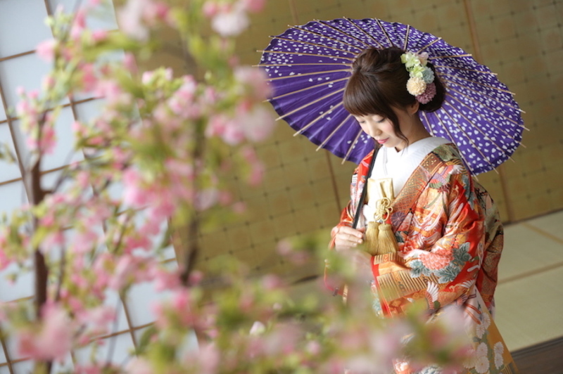 いつでも桜と♫