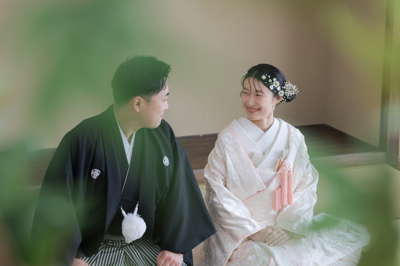 屋内庭園スタジオの紹介です。