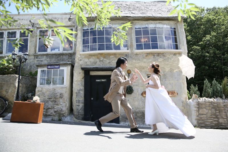 ドラマチック！