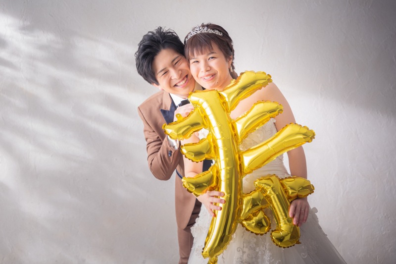 おめでた〜い気持ちを込めて