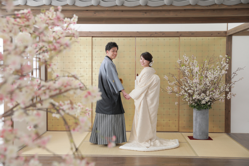 振り返りスマイル♡