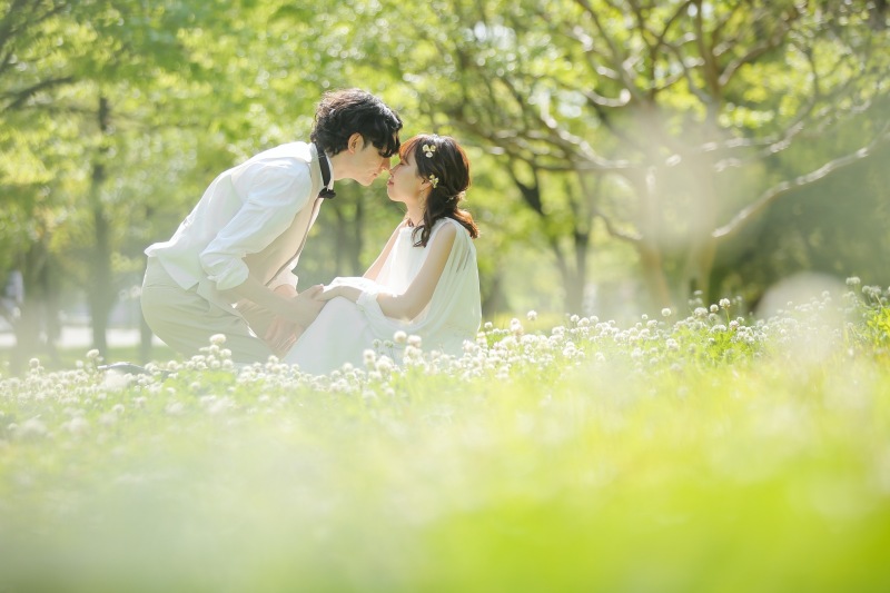 ふんわりと愛らしく