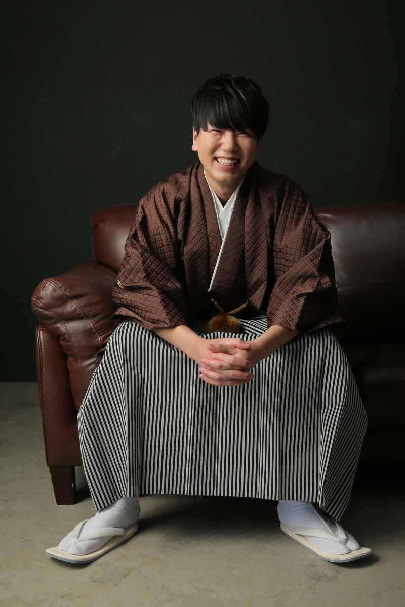 新郎様ソロカット