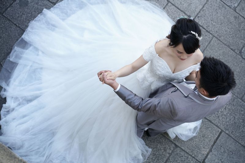 中之島でのロケーション撮影♪