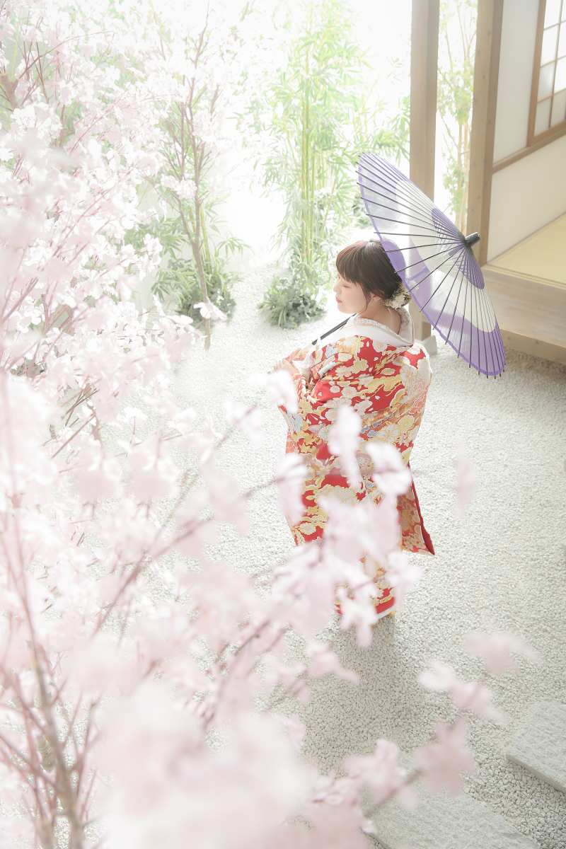 春を楽しみましょう♪