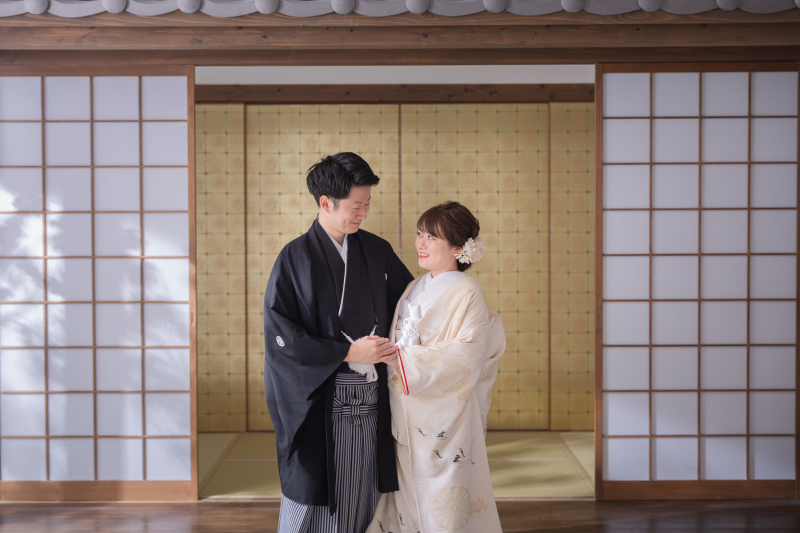 見つめ合って、、、