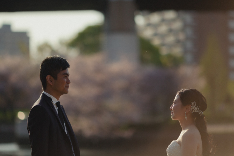 やわらかな雰囲気で