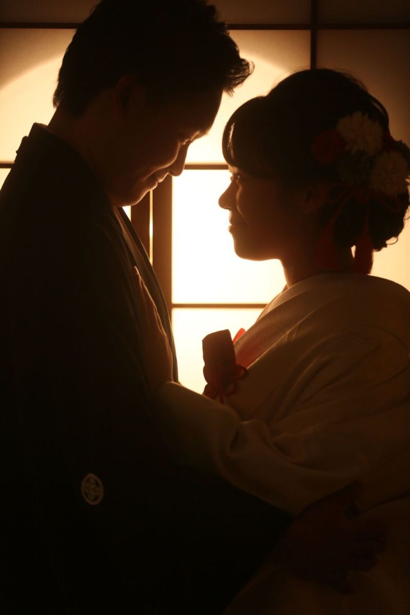 まるで夕暮れ！？