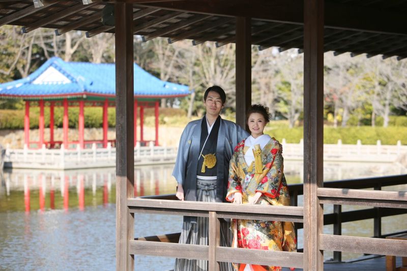 和装ロケーション！