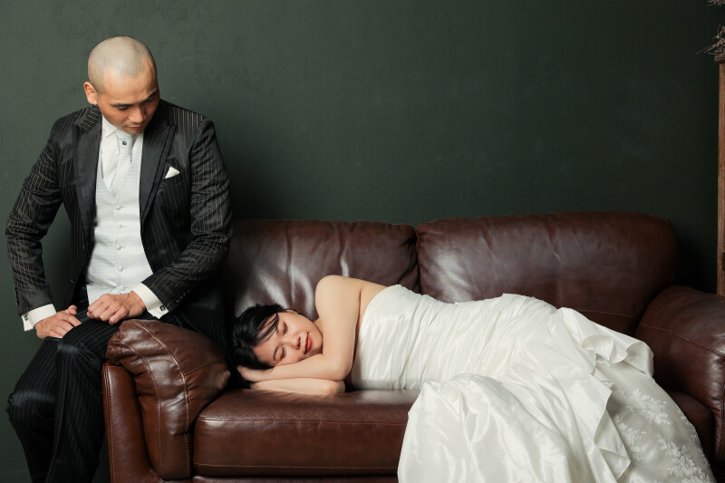 ヘアセットやアクセサリーも