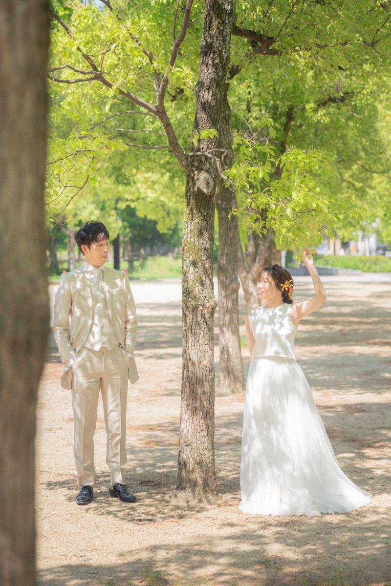 ふんわり優しい雰囲気で(^ ^)