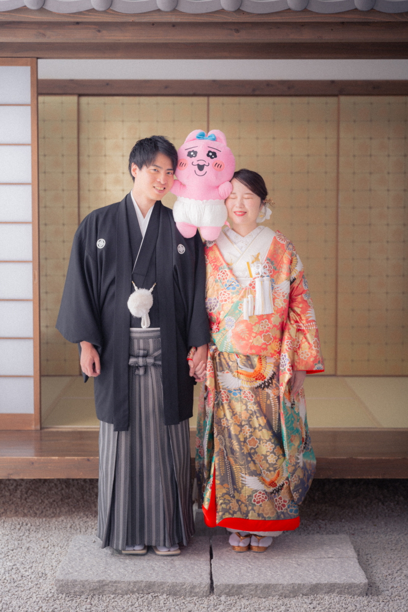 お好きなアイテムで