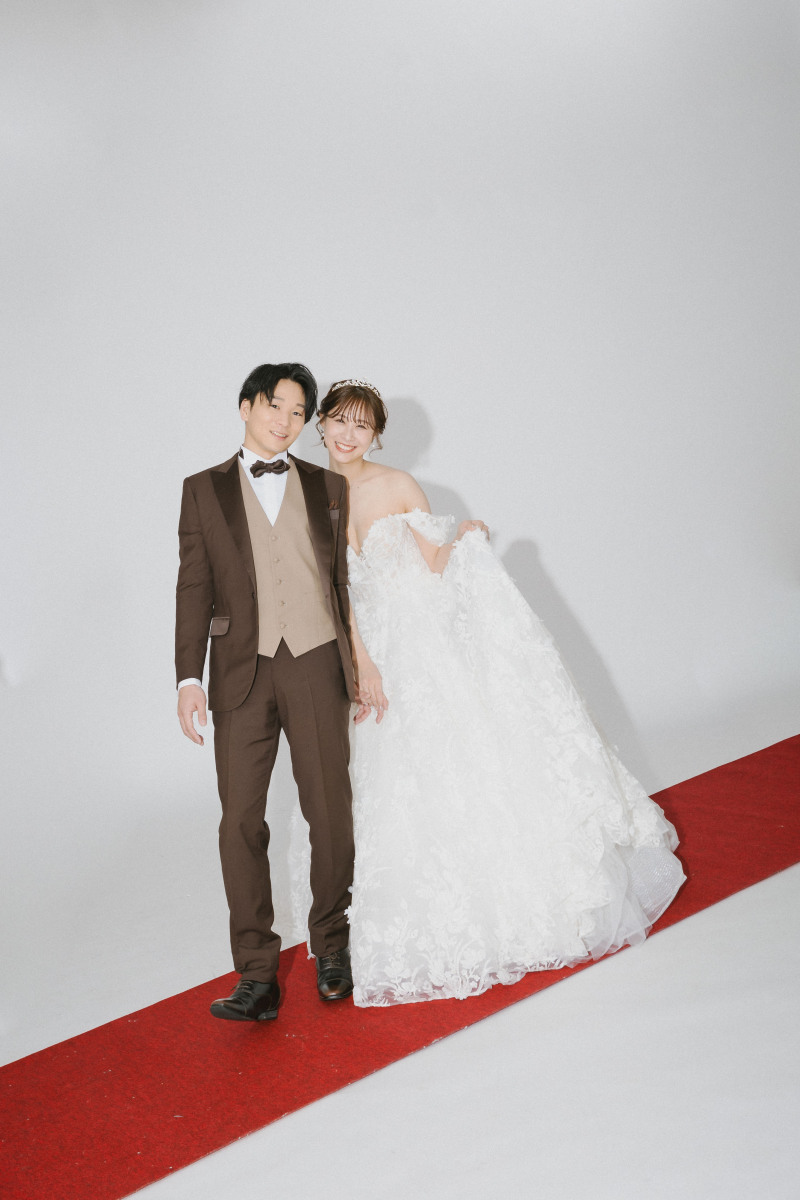 私たち結婚しました!