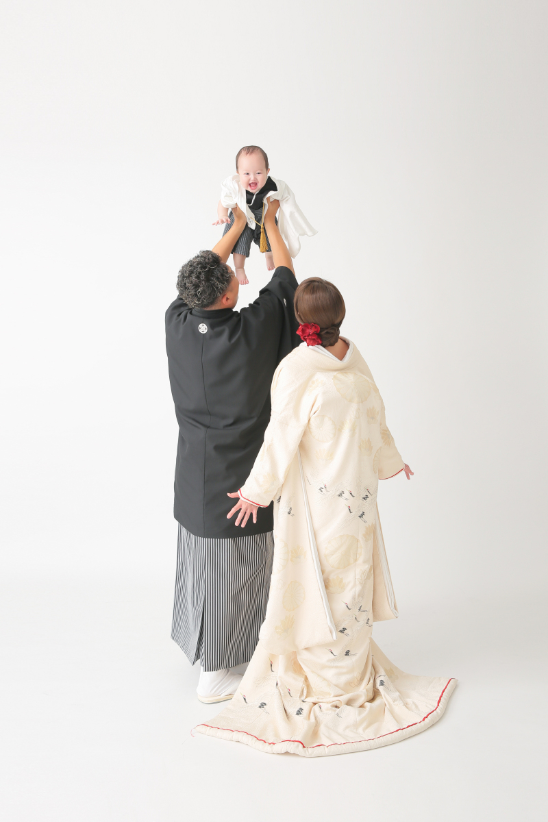 このような撮り方も!!