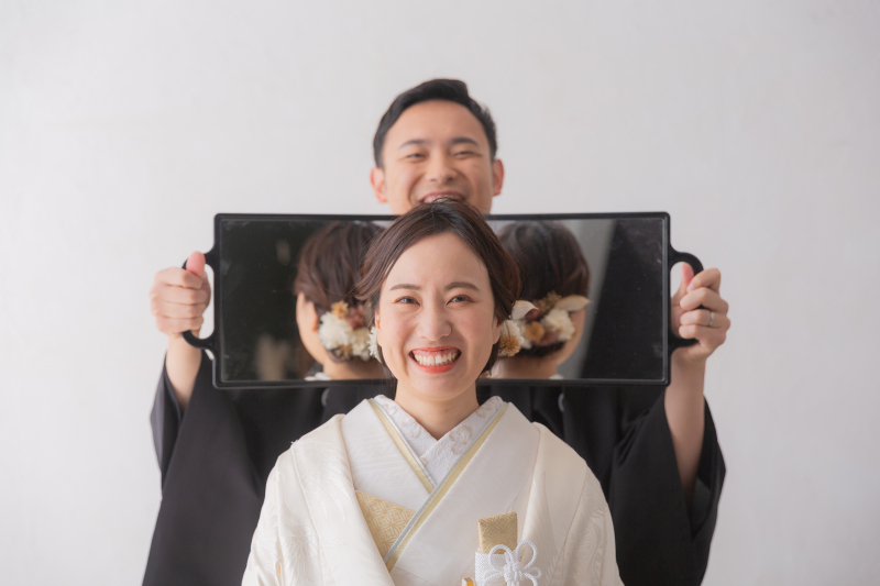 少しオフショットぽく