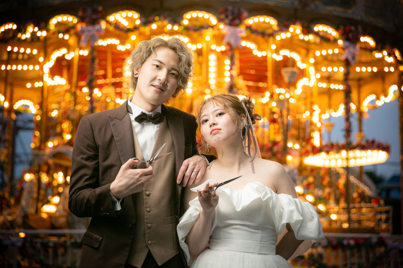 髪も、未来も切り拓く