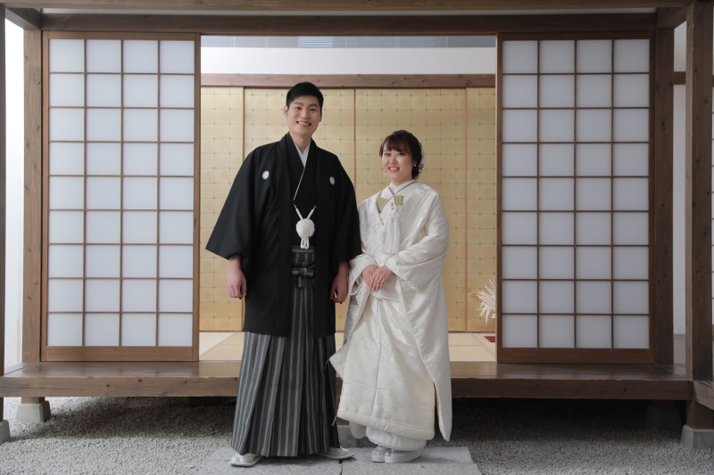 今回は二つのスタジオで