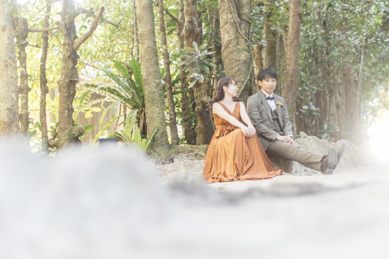 静かに語り合う、くつろぎのひととき