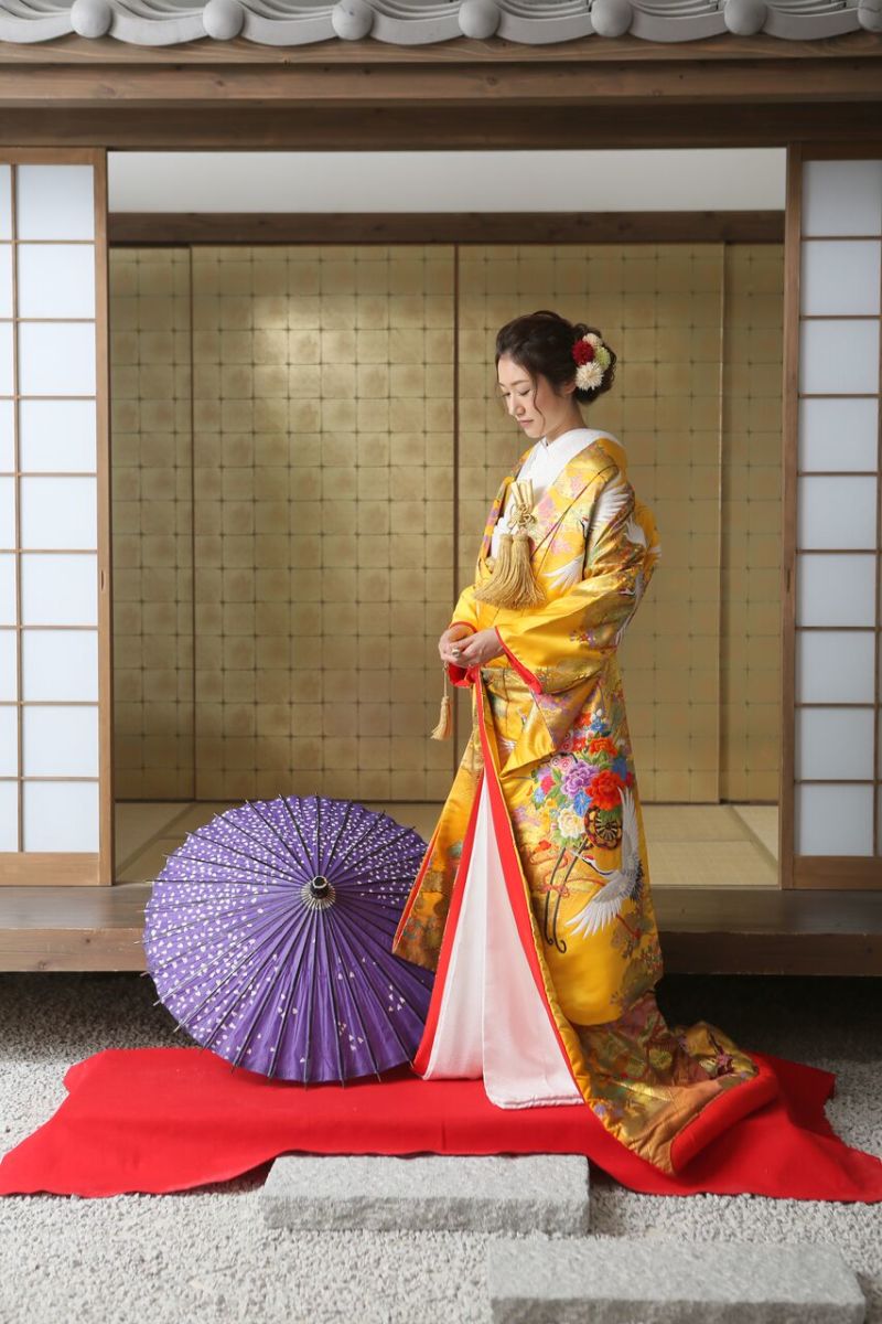 新婦様ソロショット！