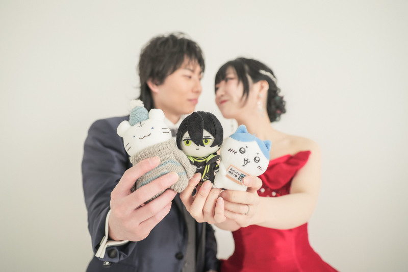 推しと一緒に⭐︎