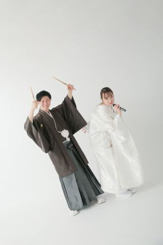 和装Plus！好きなもの思い出のもの詰め込んで！