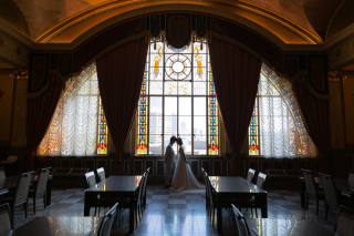 中之島中央公会堂　特別室