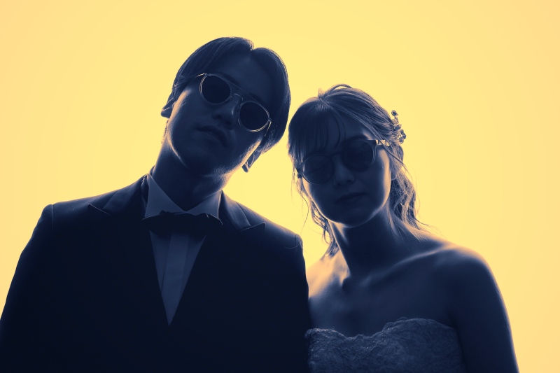 まずはビシッと！