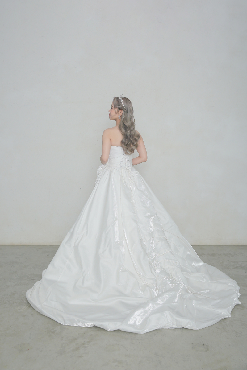 新婦様ソロショット